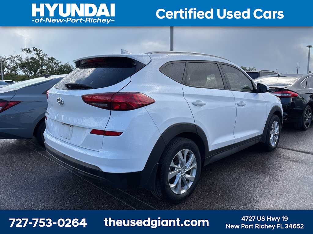 2019 Hyundai Tucson Value 3
