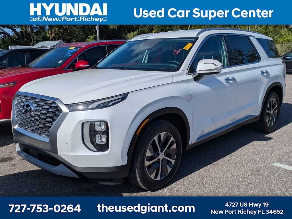 2020 Hyundai Palisade SEL -
                  New Port Richey, FL