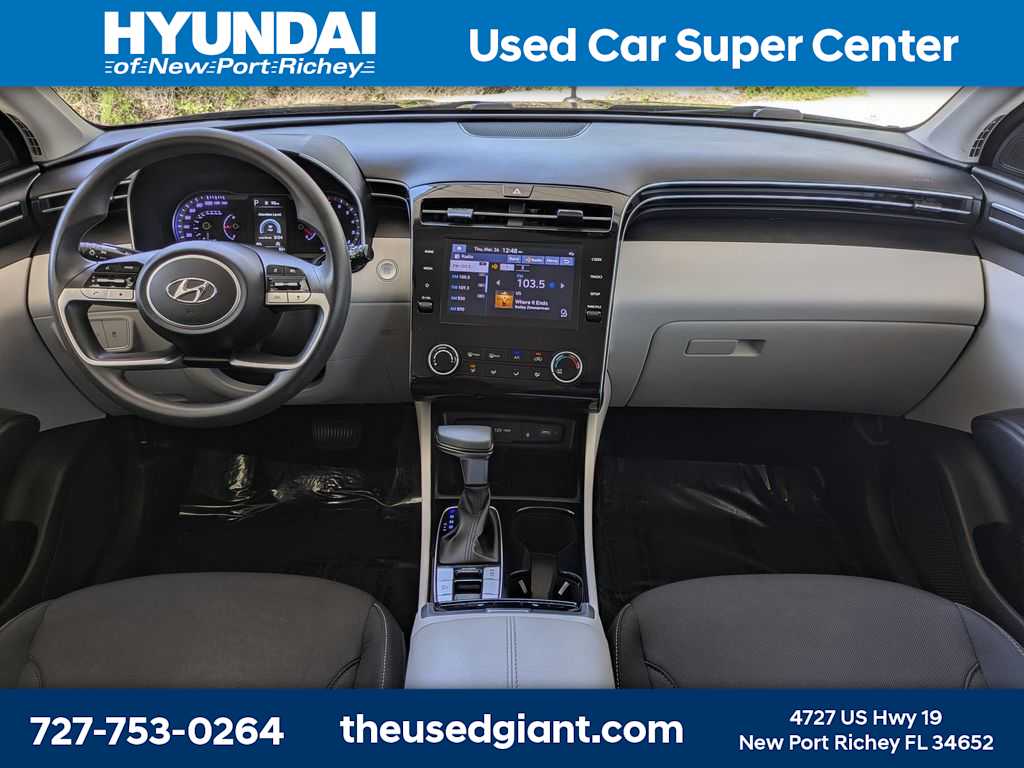 Thumbnail: 2023 Hyundai Tucson - 18