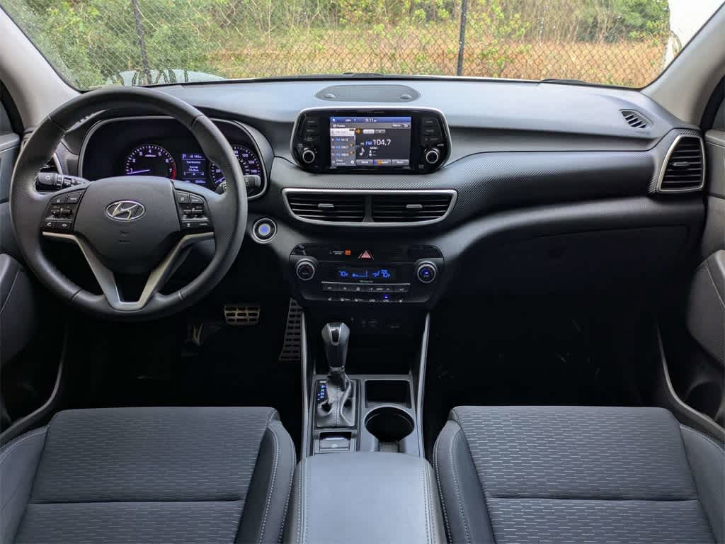 Thumbnail: 2019 Hyundai Tucson - 18