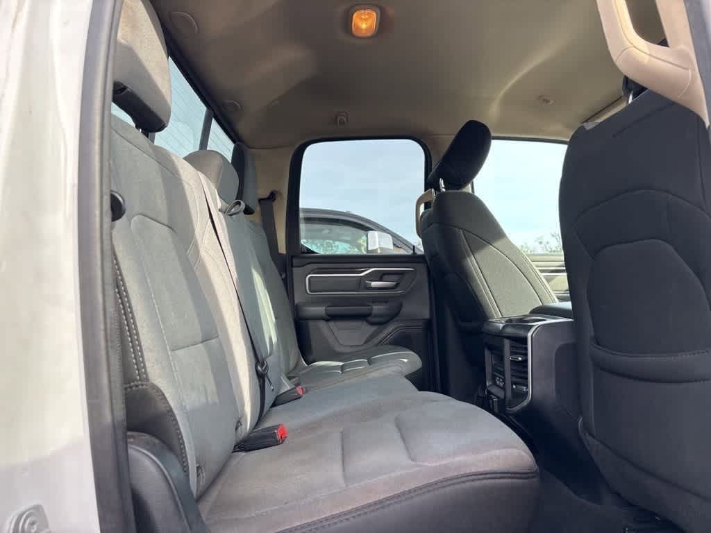 Thumbnail: 2020 RAM 1500 - 11