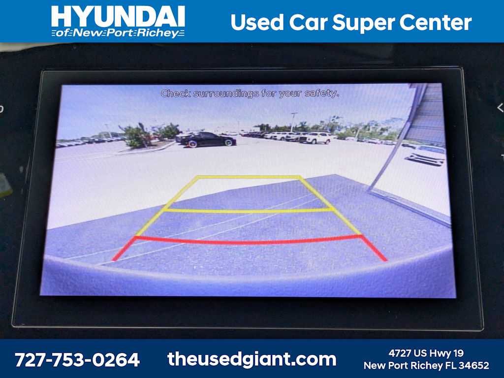 Thumbnail: 2023 Hyundai Santa Cruz - 21
