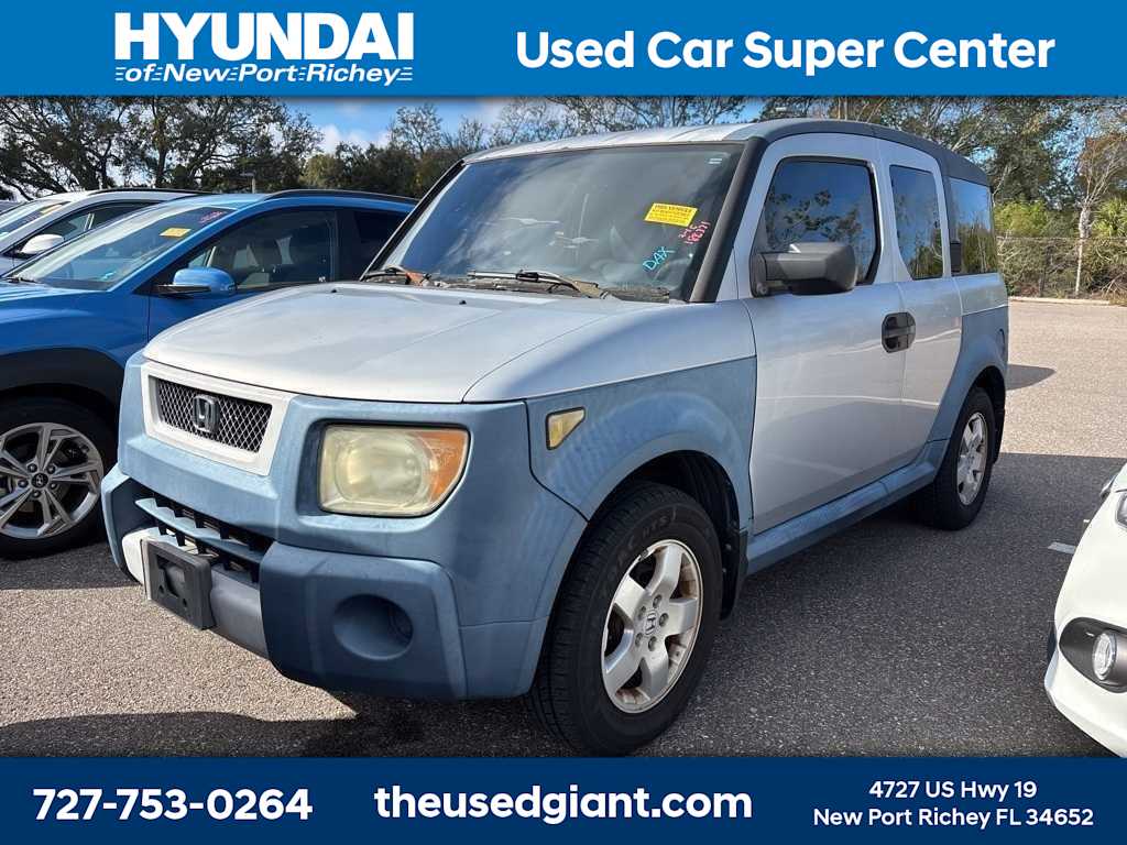 2005 Honda Element EX -
                  New Port Richey, FL
