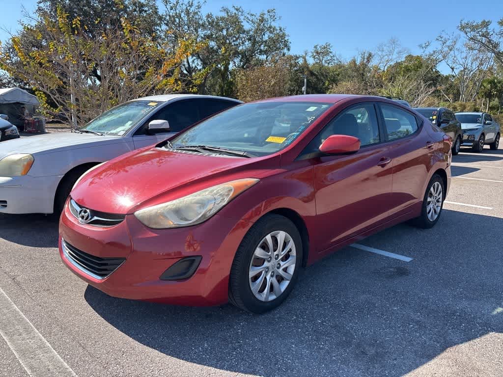 2012 Hyundai Elantra GLS -
                  New Port Richey, FL