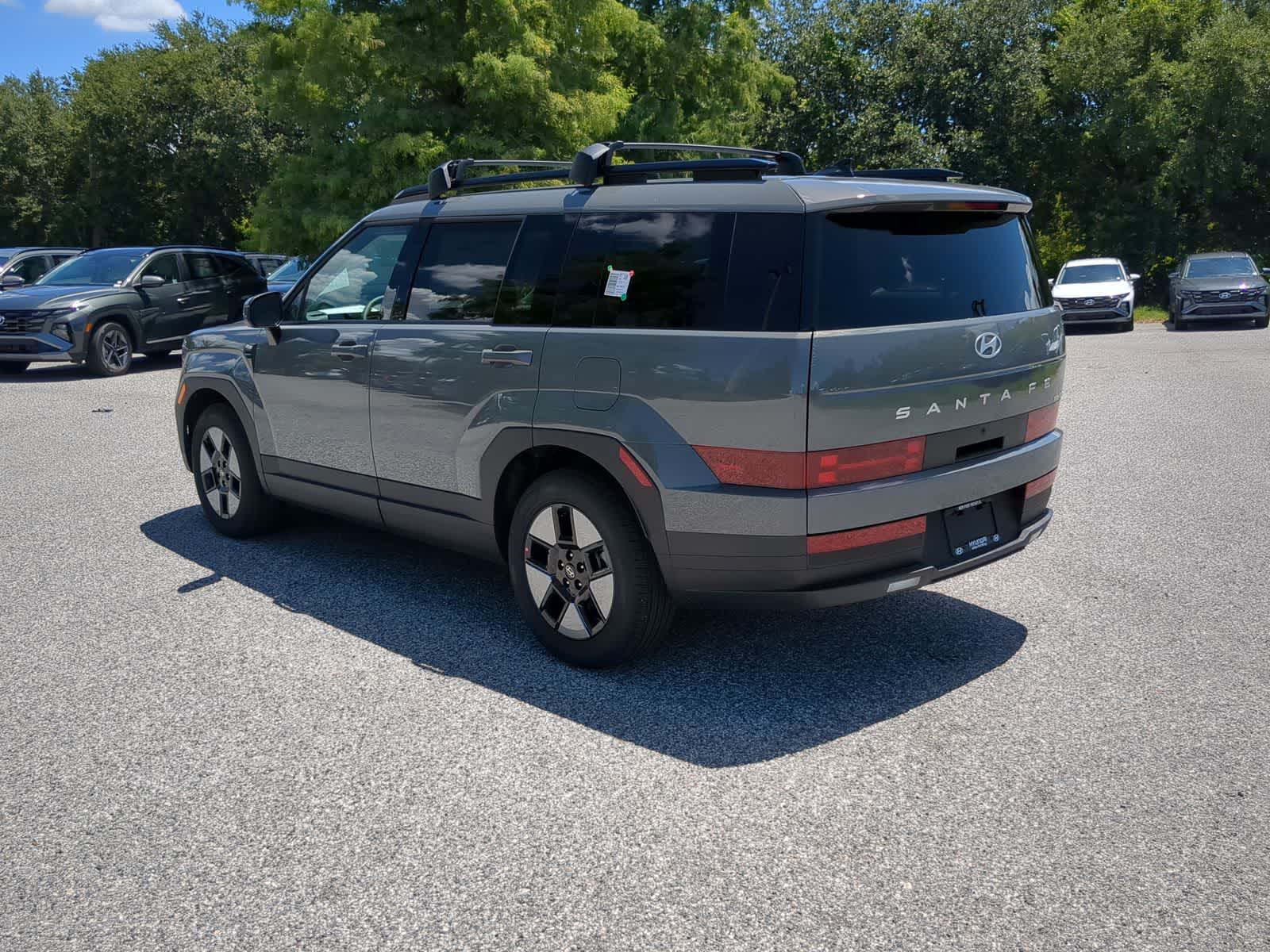 Thumbnail: 2026 Hyundai Santa Fe - 4