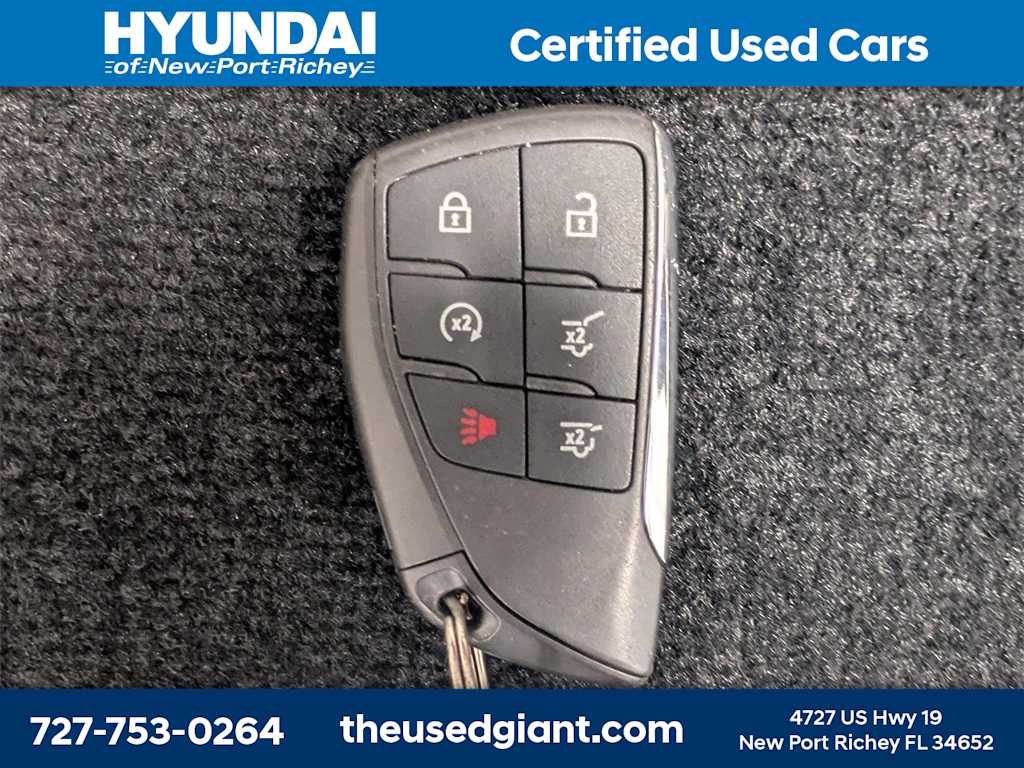 Thumbnail: 2021 GMC Yukon XL - 46