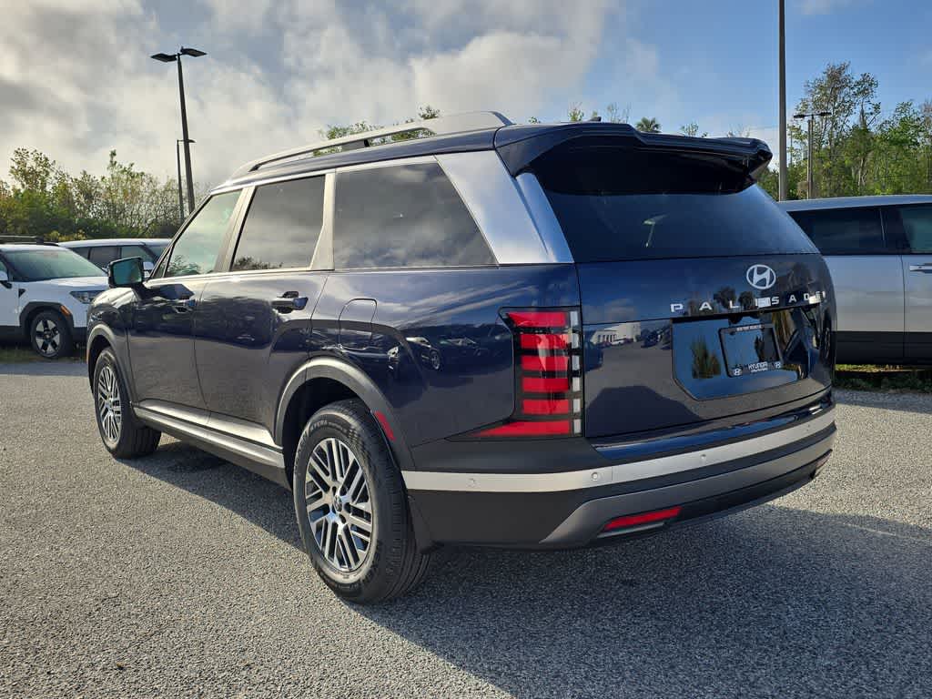 Thumbnail: 2026 Hyundai Palisade - 4