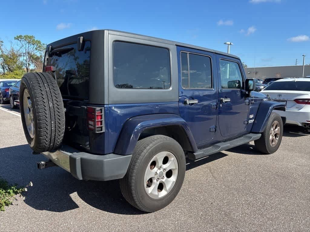 Thumbnail: 2013 Jeep Wrangler - 3