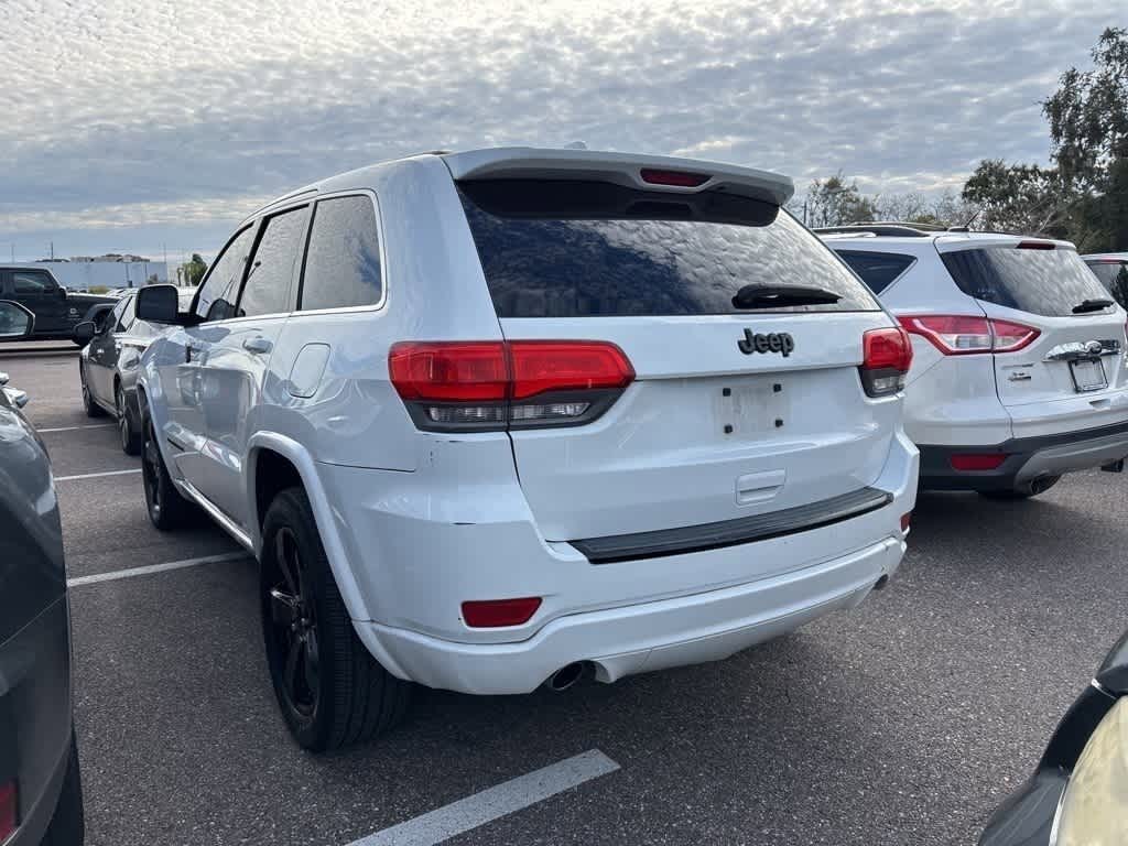 Thumbnail: 2015 Jeep Grand Cherokee - 2