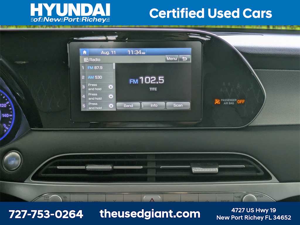 Thumbnail: 2020 Hyundai Palisade - 25