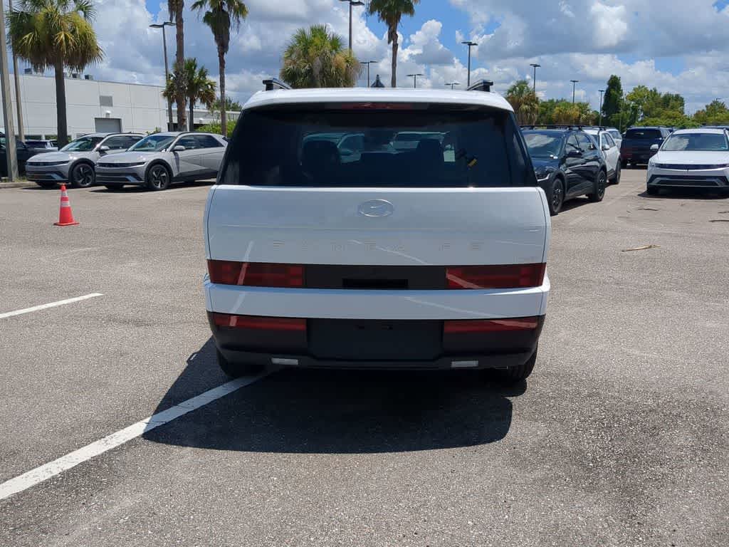 Thumbnail: 2026 Hyundai Santa Fe - 4