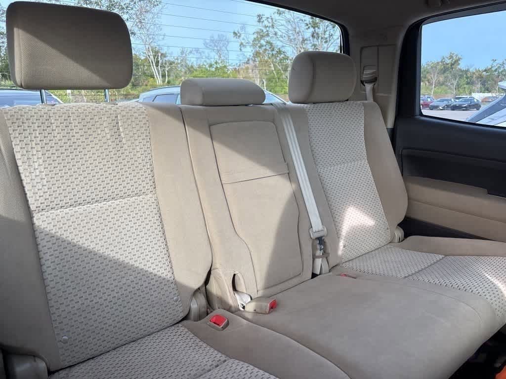 Thumbnail: 2011 Toyota Tundra - 12