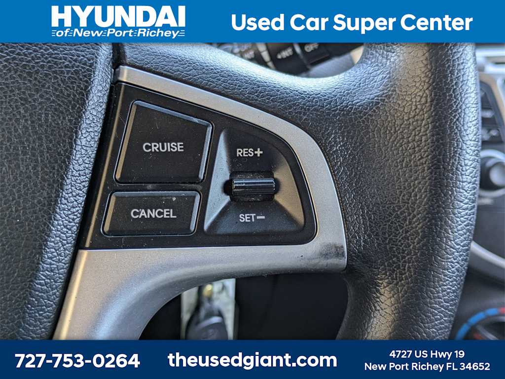 Thumbnail: 2013 Hyundai Accent - 26
