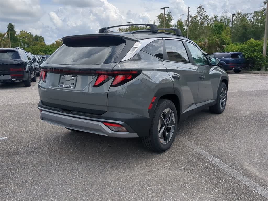 Thumbnail: 2026 Hyundai Tucson - 5