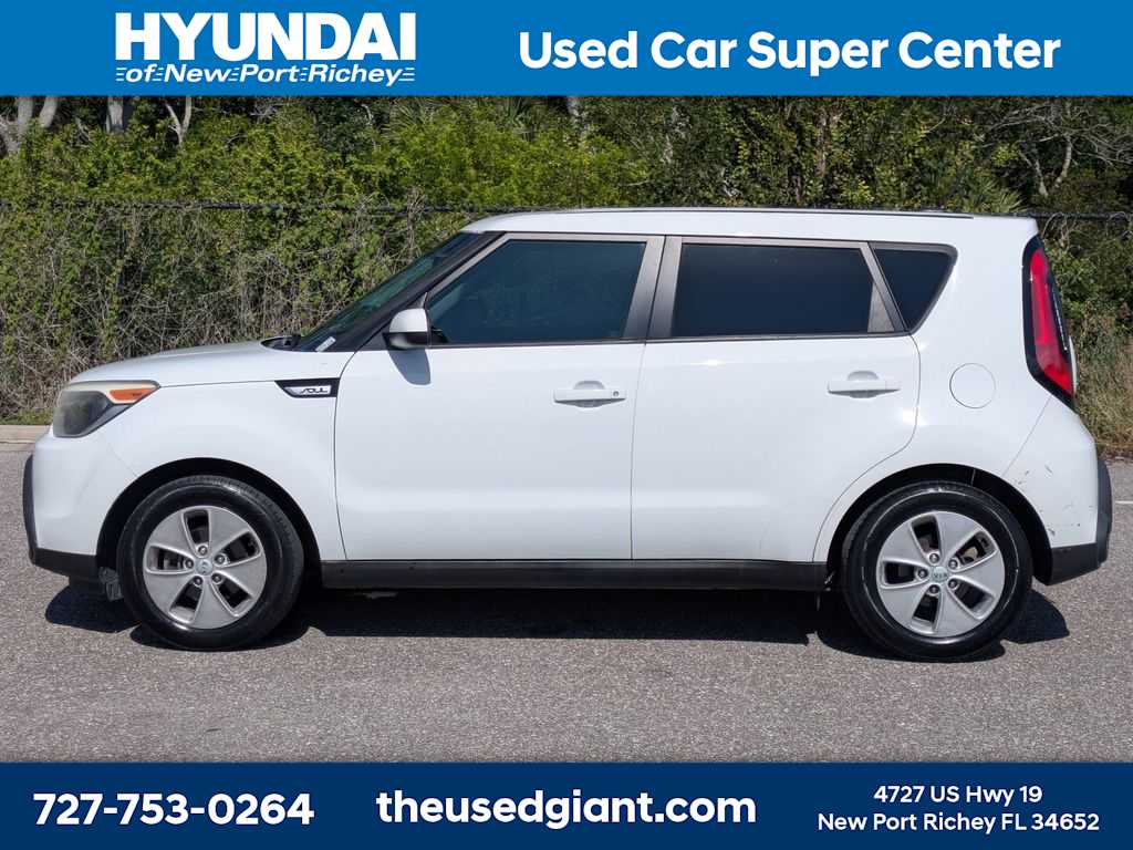Thumbnail: 2015 Kia Soul - 2