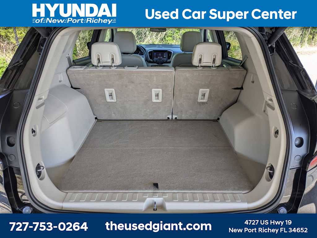 Thumbnail: 2018 GMC Terrain - 12