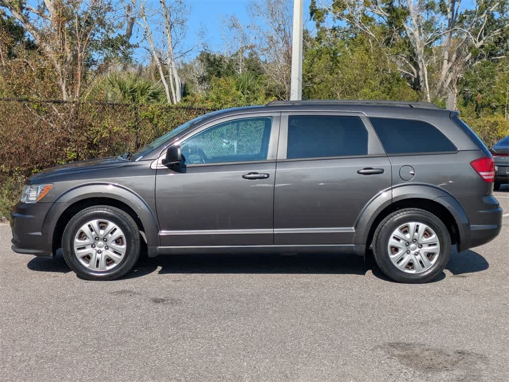 Used 2016 Dodge Journey SE SUV