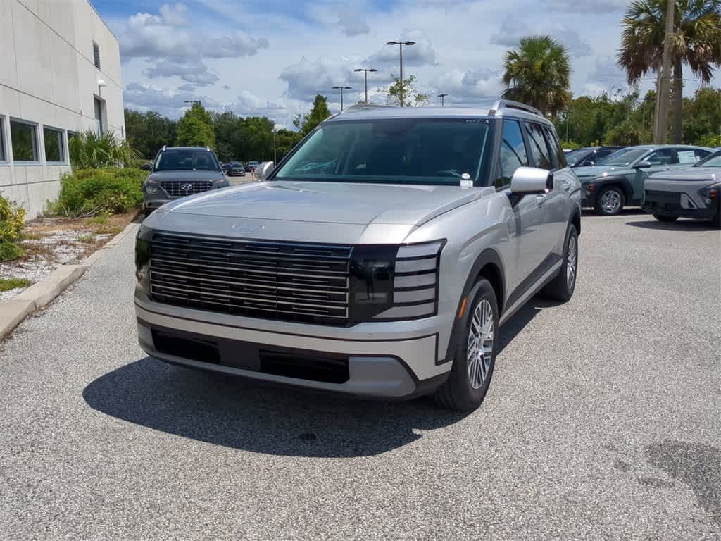 Thumbnail: 2026 Hyundai Palisade - 1