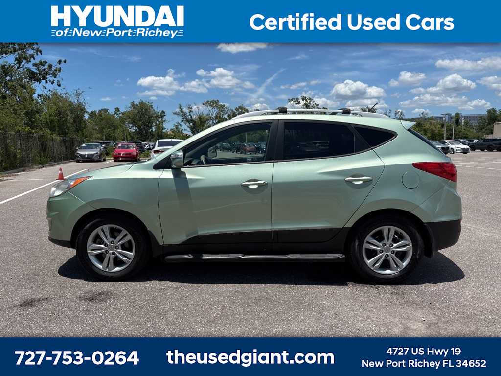 Thumbnail: 2012 Hyundai Tucson - 2