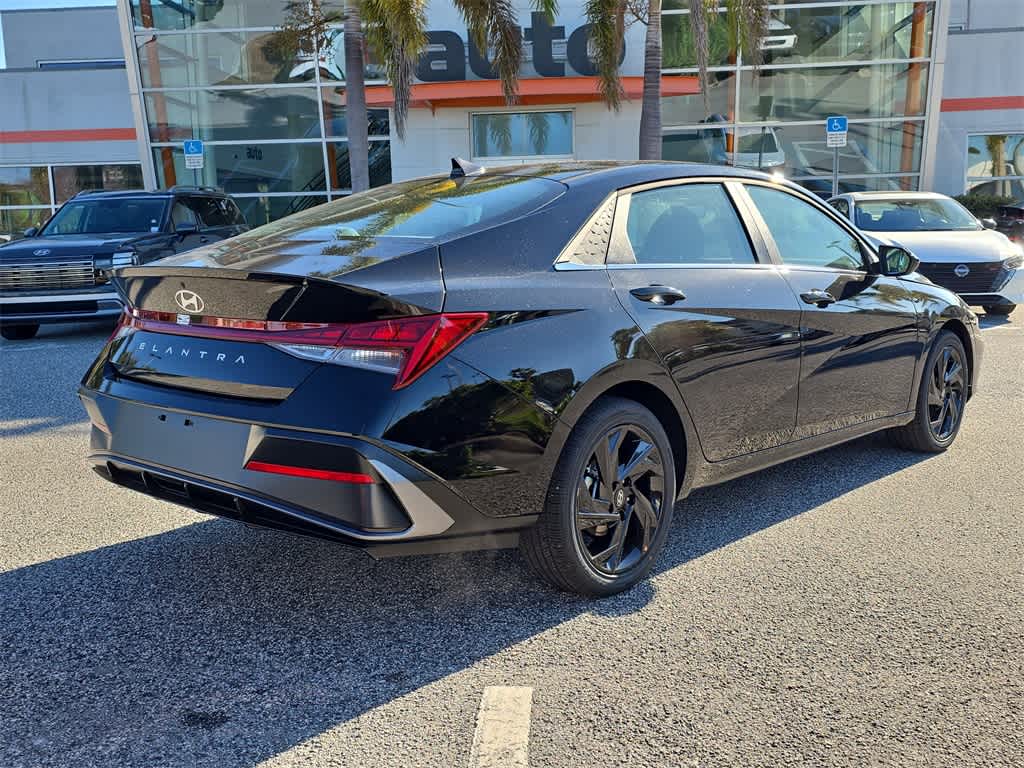 Thumbnail: 2026 Hyundai Elantra - 7