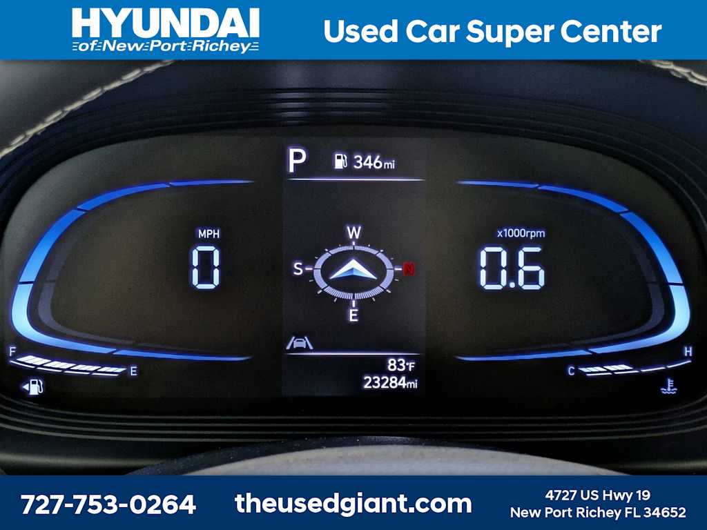 Thumbnail: 2023 Hyundai Venue - 27