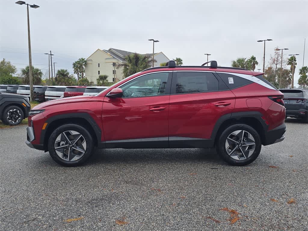 Thumbnail: 2026 Hyundai Tucson - 3