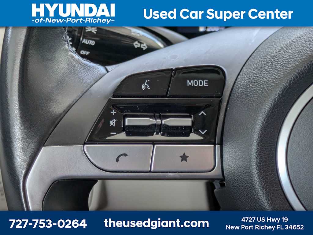 Thumbnail: 2022 Hyundai Tucson - 31