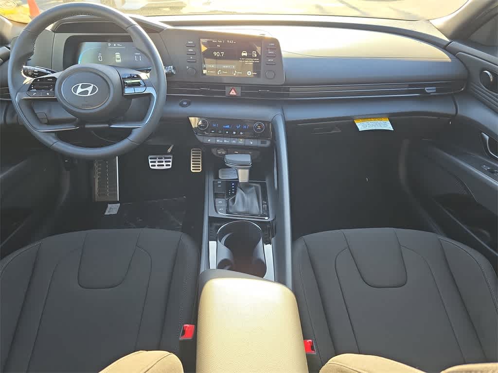 Thumbnail: 2026 Hyundai Elantra - 18