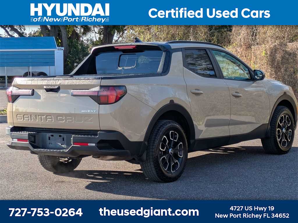 Thumbnail: 2023 Hyundai Santa Cruz - 5