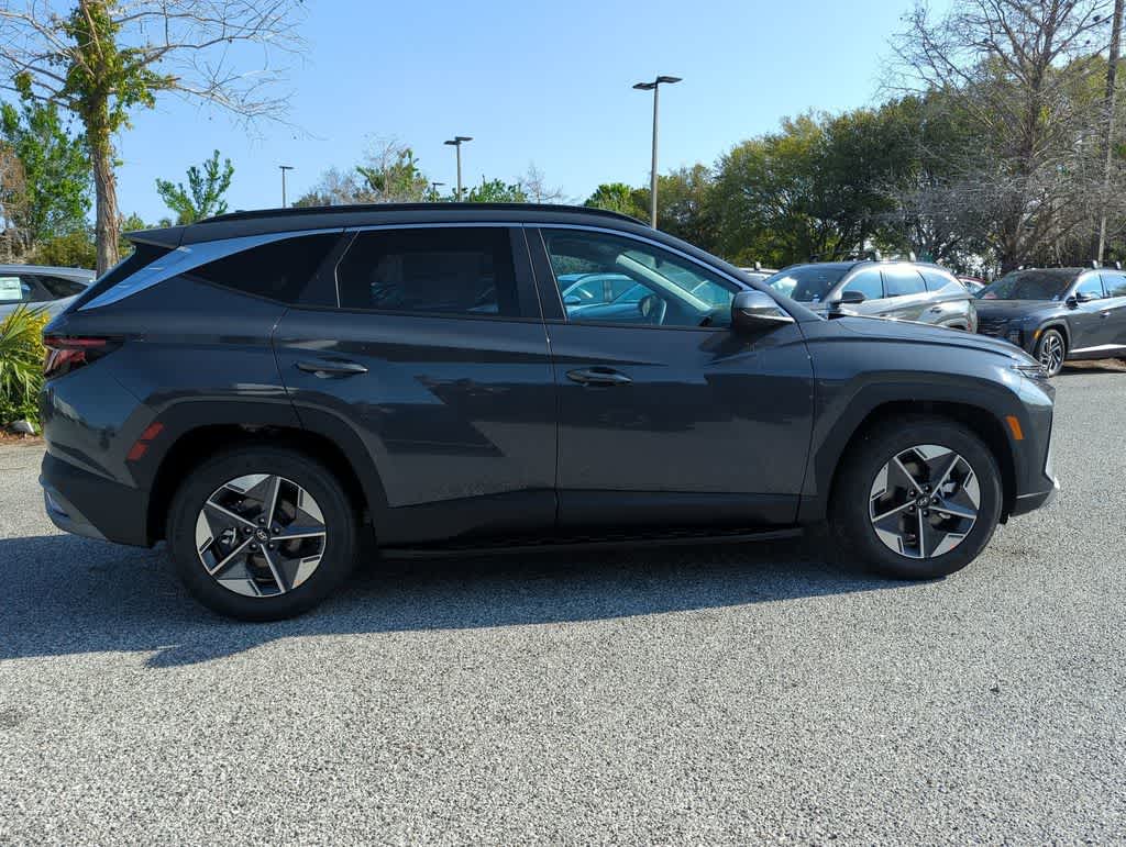 Thumbnail: 2026 Hyundai Tucson - 8