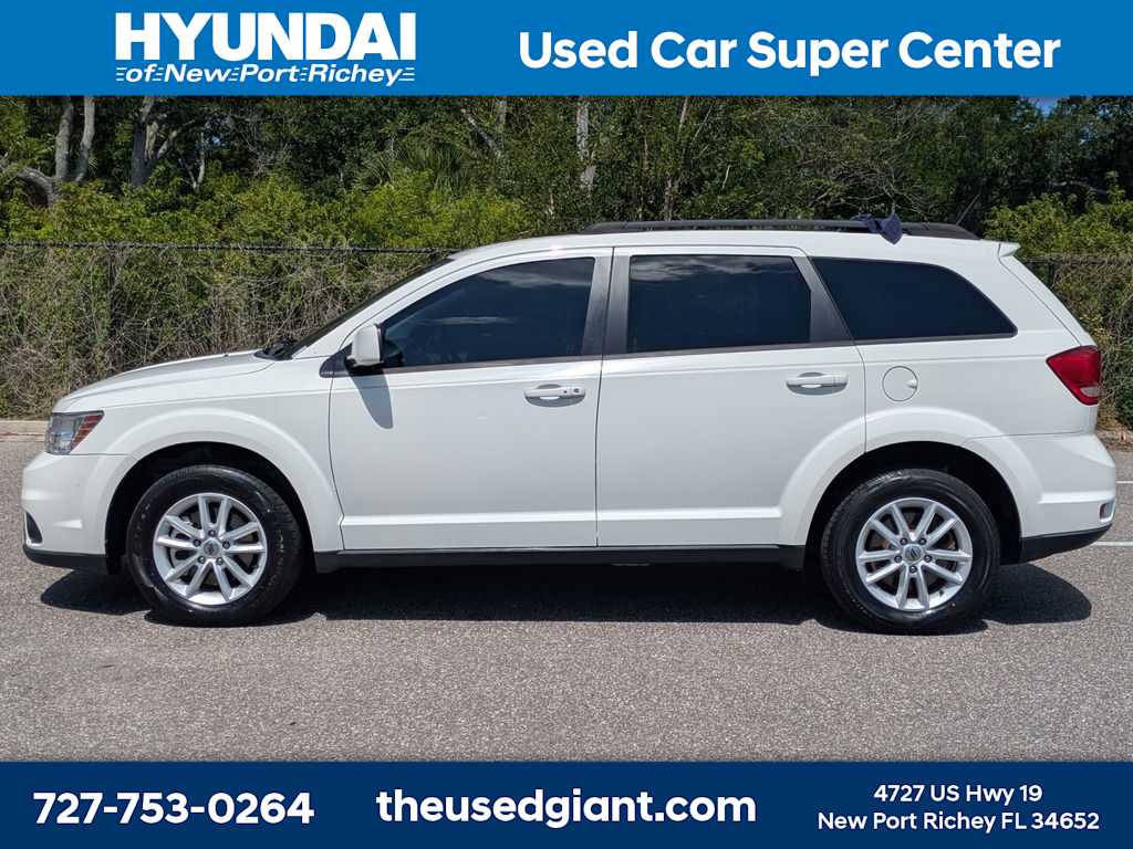 Thumbnail: 2018 Dodge Journey - 2