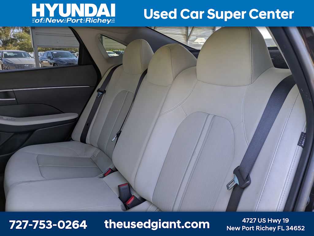 Thumbnail: 2022 Hyundai Sonata - 13