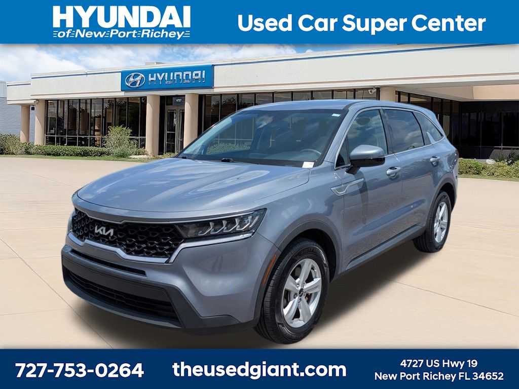 2023 Kia Sorento
