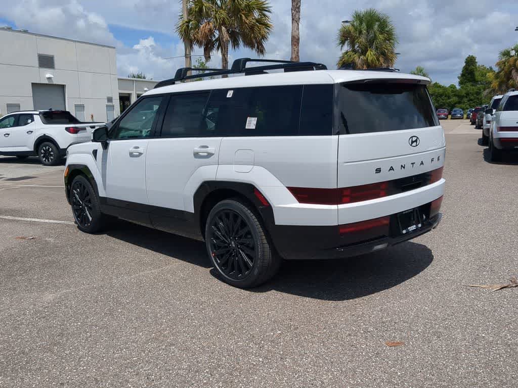 Thumbnail: 2026 Hyundai Santa Fe - 4