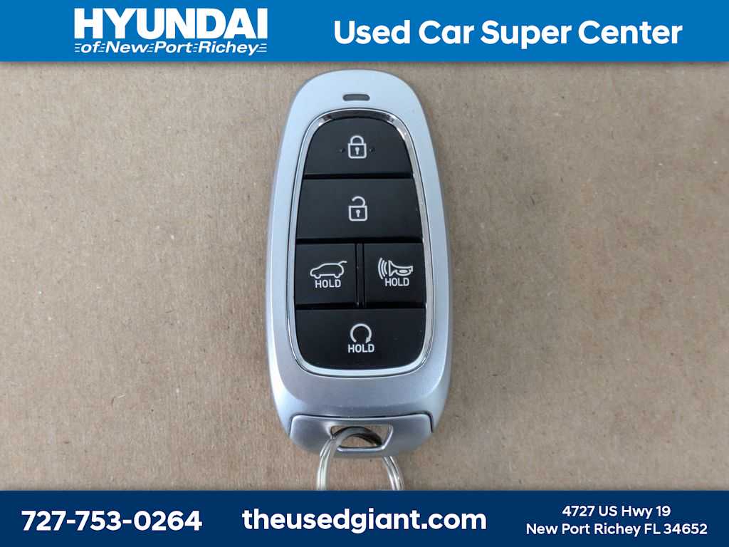 Thumbnail: 2023 Hyundai Tucson - 36
