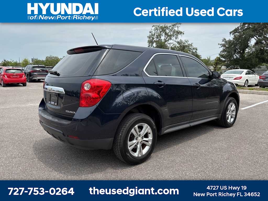 Thumbnail: 2015 Chevrolet Equinox - 5