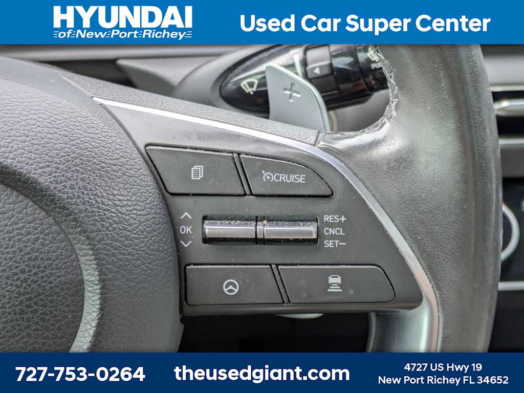Thumbnail: 2023 Hyundai Sonata - 36