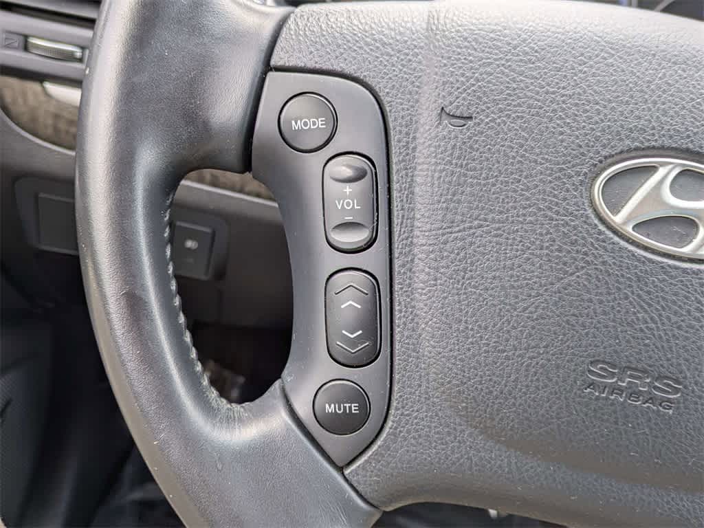 Thumbnail: 2009 Hyundai Santa Fe - 29