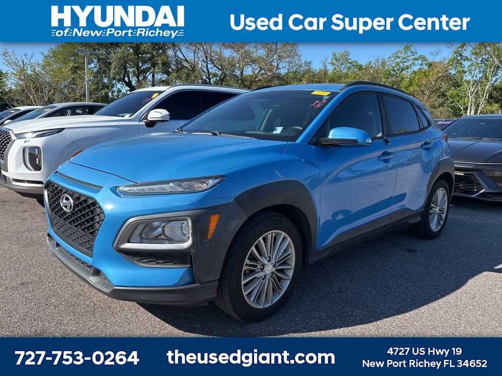 2018 Hyundai Kona SEL -
                  New Port Richey, FL