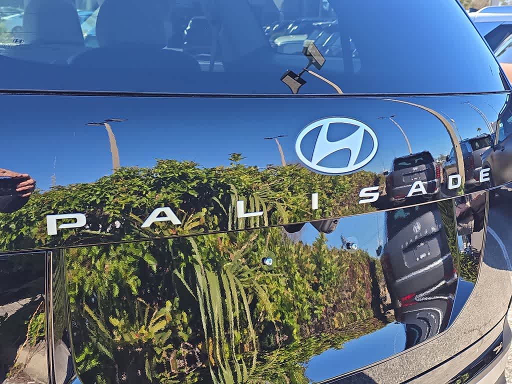 Thumbnail: 2026 Hyundai Palisade - 13