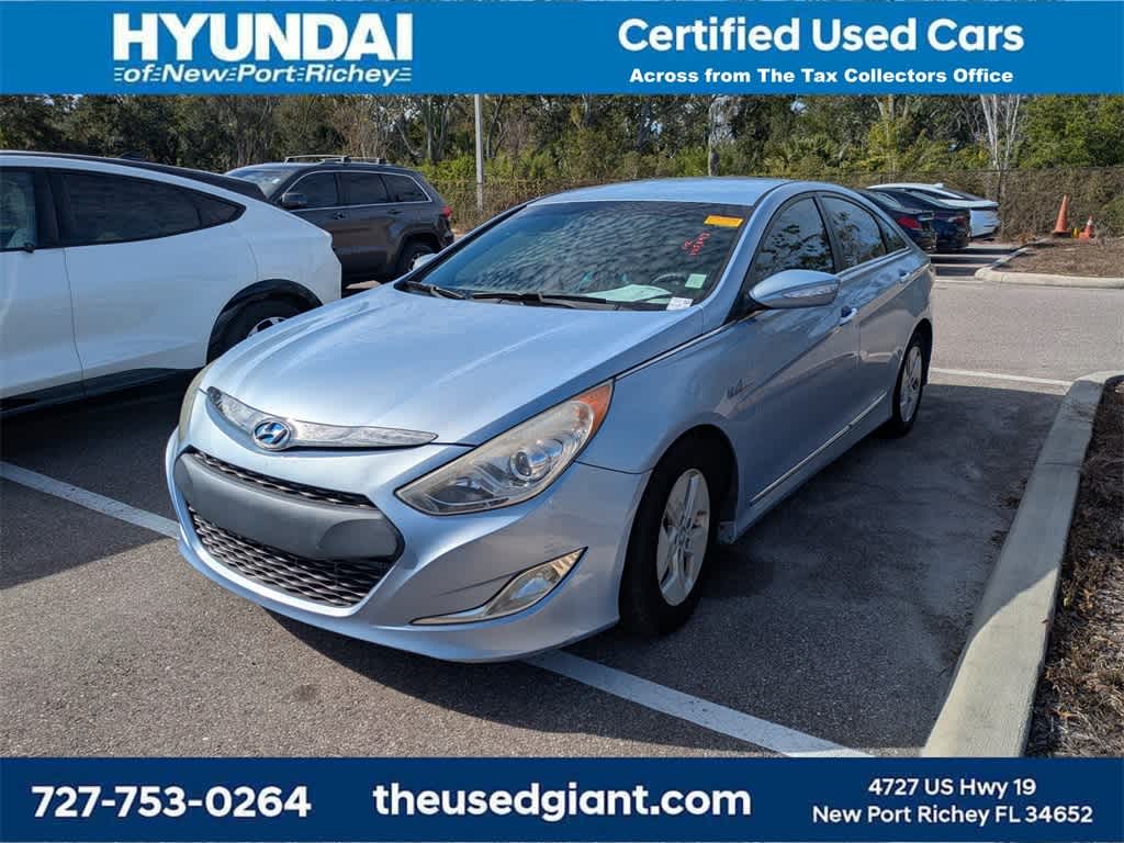 2012 Hyundai Sonata Base -
                  New Port Richey, FL