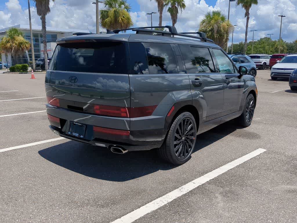 Thumbnail: 2026 Hyundai Santa Fe - 7