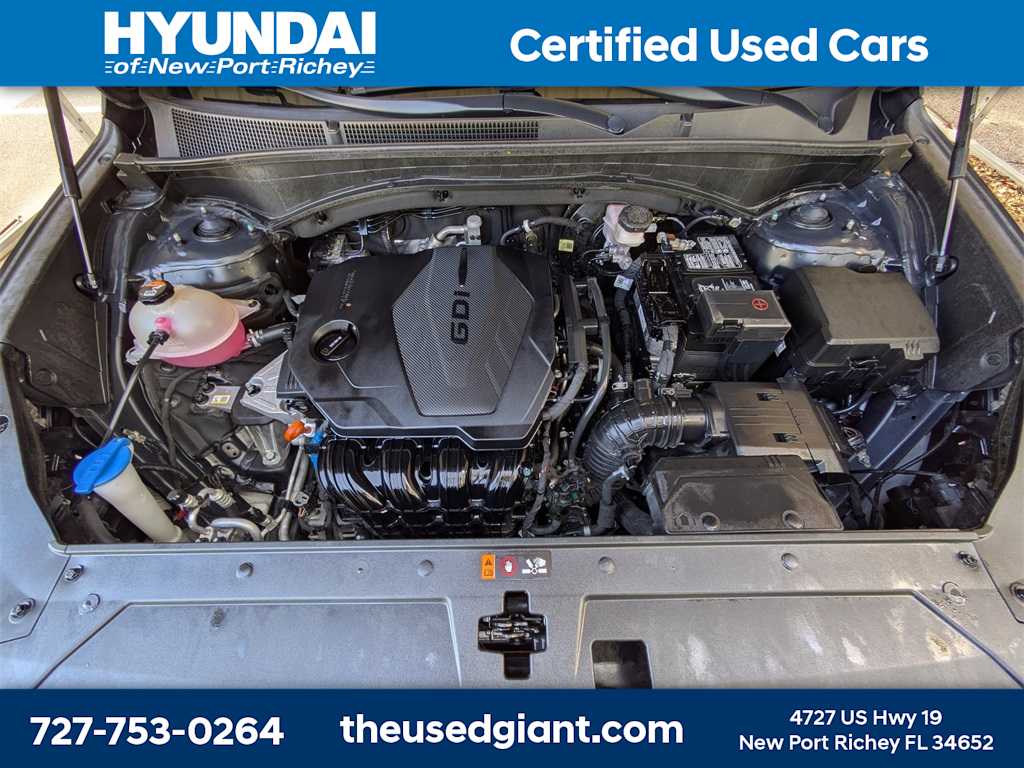 Thumbnail: 2023 Hyundai Santa Fe - 13