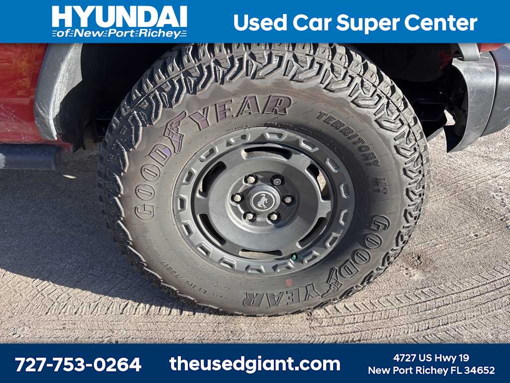 Thumbnail: 2024 Ford Bronco - 6