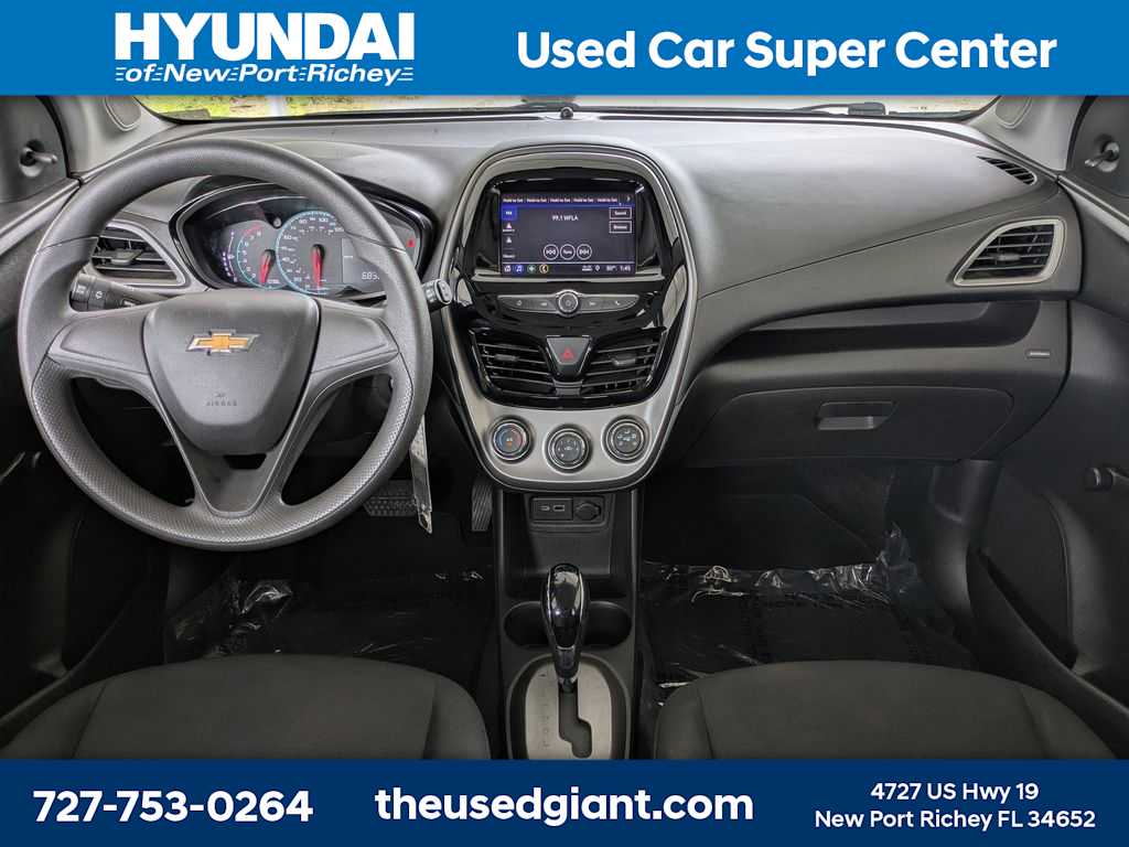Thumbnail: 2021 Chevrolet Spark - 15