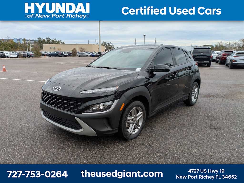 2023 Hyundai Kona SE -
                  New Port Richey, FL