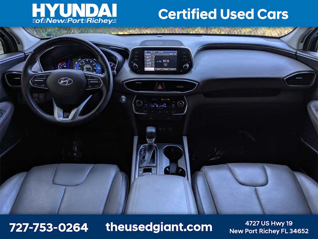 Thumbnail: 2020 Hyundai Santa Fe - 18