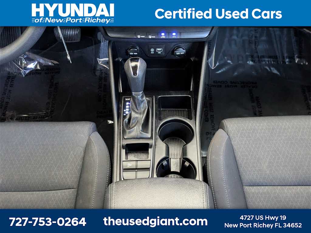 Thumbnail: 2018 Hyundai Tucson - 19