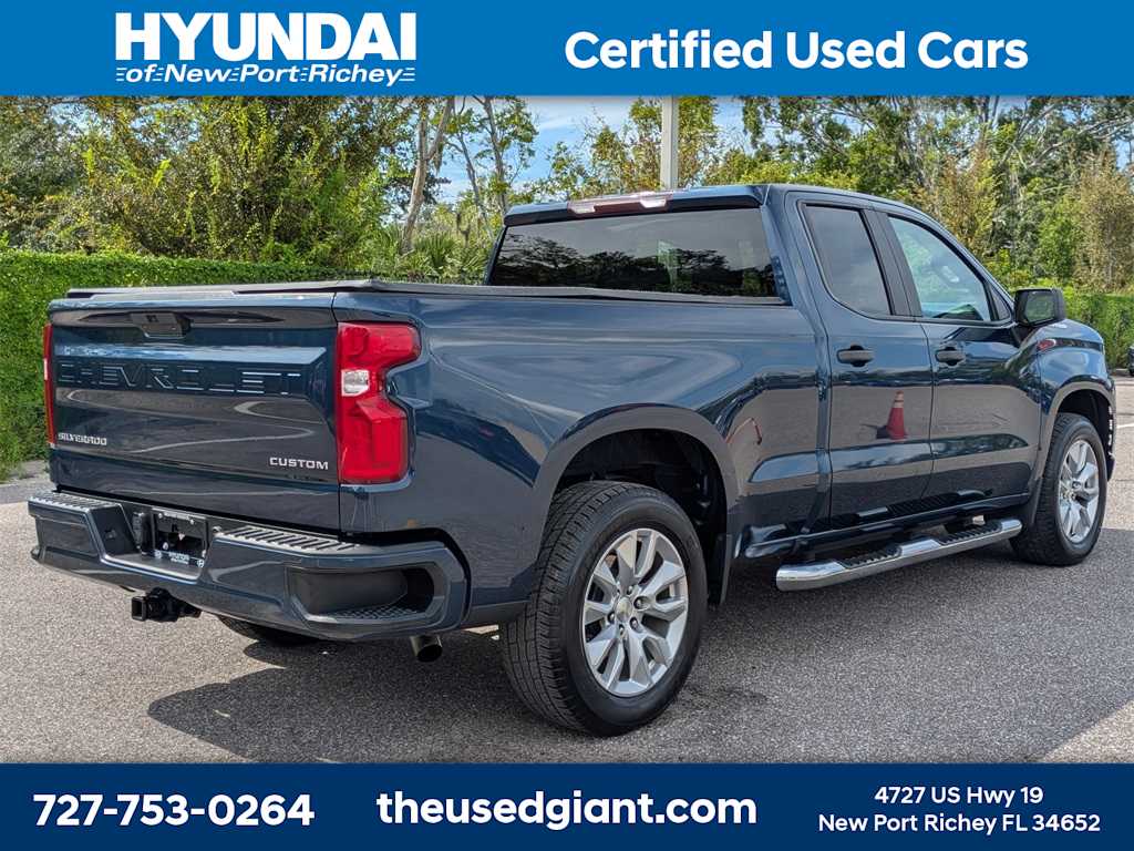 Thumbnail: 2020 Chevrolet Silverado 1500 - 5