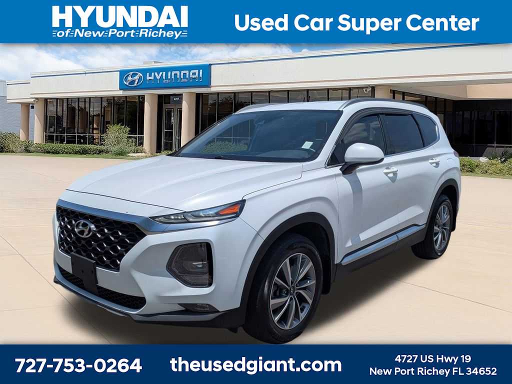 Thumbnail: 2019 Hyundai Santa Fe - 1